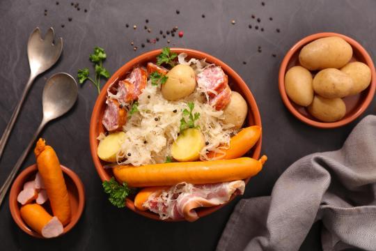 Choucroute traiteur