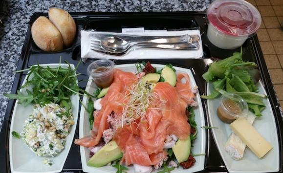 Plateaux repas Plateaux repas