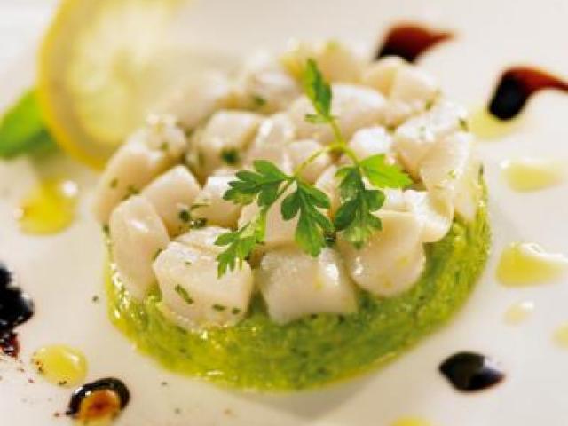 Plat traiteur 